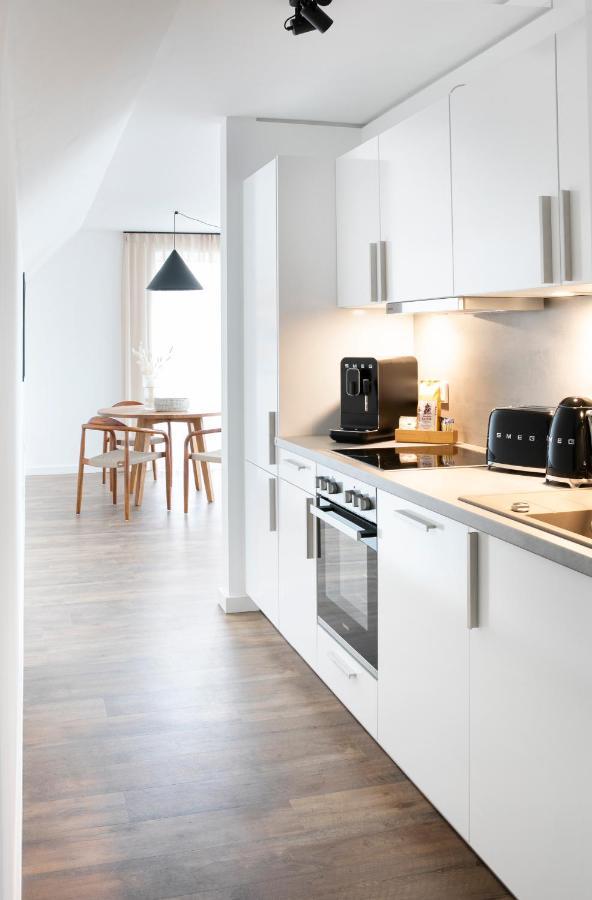 Seehuus Duhnen Apartments Cuxhaven Extérieur photo
